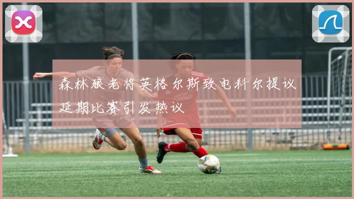 森林狼老将英格尔斯致电科尔提议延期比赛引发热议