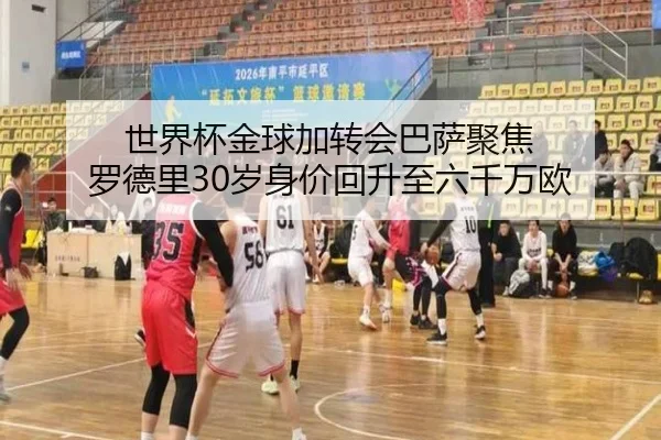 世界杯金球加转会巴萨聚焦 罗德里30岁身价回升至六千万欧 | WMsports